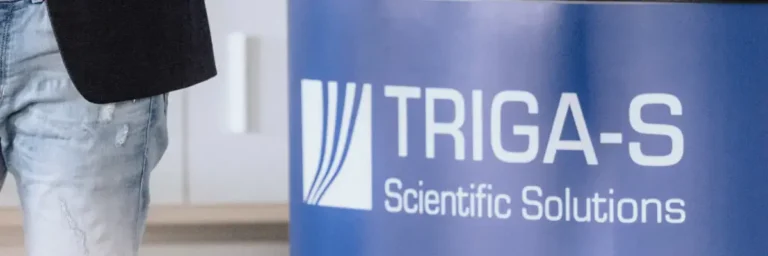 Jubiläum: 25 Jahre <br>TRIGA-S